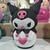 Adorno, Huevo, Alcancía, Multiusos KUROMI BLACK - comprar online