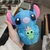 Adorno, Huevo, Alcancía, Multiusos STITCH - tienda online