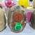 Adorno, Huevo, Alcancía, Multiusos CAPIBARAS - tienda online