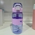 Botella plastica con sorbete en internet