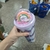 Vaso Acrilico Arcoiris Brillos - MUNDO RAYUELA