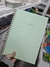Cuadernillo A4 FW RAYADO Planner - comprar online
