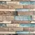 Imagem do 1-30 peças 77*70/35*30cm adesivo de parede 3d imitação de tijolo quarto decor
