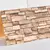 Imagem do 1-30 peças 77*70/35*30cm adesivo de parede 3d imitação de tijolo quarto decor