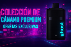 Banner de la categoría COLECCIÓN PREMIUM DE CAÑAMO