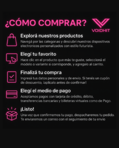 Banner de la categoría COMO COMPRAR?