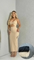 (165) Vestido ribana - comprar online