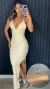 (164) Vestido ribana - comprar online