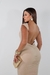 (139) Vestido ribana - loja online