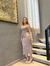(96) Vestido ribana - comprar online