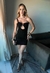 (171) Vestido ribana - comprar online