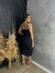 (152) Vestido ribana - loja online