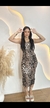 (044r) Vestido ribana na internet