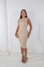 (139) Vestido ribana - Modinha Chik Atacado