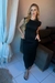(162) Vestido ribana - comprar online