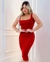 (79) Vestido ribana - comprar online