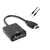 Adaptador de video VGA/HDMI – GT-HDMIVGA ( cabo + p2 auxiliar ) na internet