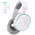 Headset gamer sem fio bluetooth surround para PC/PX4 E PS5 100hrs de duração na internet