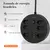 Extensão Tomada Filtro de Linha E Porta USB