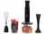 Mixer Electrolux 3 em 1 Preto 400W EIB10