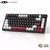Teclado mecânico para jogos MageGee 75% com controle de botão