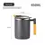 Caneca de Chá Inox Premium na internet