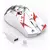 Mouse Gamer Redragon King Pro Eisa 1K Branco Personagem Anime - ARCSTORE
