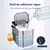Máquina de Gelo Portátil Elétrica - loja online