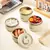 Conjunto de recipiente de almoço de comida isolado portátil Térmico - comprar online