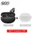 Qcy crossky c30 esportivo prova d'água fones de ouvido bluetooth 5.4 sem fio na internet