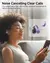 Qcy crossky c30 esportivo prova d'água fones de ouvido bluetooth 5.4 sem fio - loja online