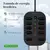 Extensão Tomada Filtro de Linha E Porta USB - comprar online