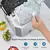 Máquina de Gelo Portátil Elétrica - comprar online
