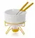 Panela de Fondue de Queijo - Porcelana - comprar online