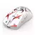 Imagem do Mouse Gamer Redragon King Pro Eisa 1K Branco Personagem Anime