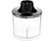 Mixer Electrolux 3 em 1 Preto 400W EIB10 - ARCSTORE
