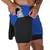 Shorts Esportivos FlexPro 2 em 1 - Secagem rápida - loja online