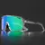 Óculos refletivo esportivo mtb - uv400 - comprar online