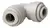 CONEXÃO COTOVELO 5/16 B.BLEND BRASTEMP- W10769397