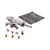 KIT CONVERSÃO DE GÁS GLP/GN PARA FOGÃO BRASTEMP- W11181332