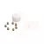 KIT INJETORES PARA GÁS GN COOKTOP BRASTEMP CONSUL- W11255319