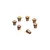 KIT INJETORES PARA GÁS GN COOKTOP BRASTEMP CONSUL- W11255319 - comprar online