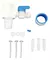 KIT INSTALAÇÃO DO PURIFICADOR DE ÁGUA CONSUL- W10921095