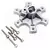 KIT SUPORTE DO CESTO PARA MAQUINA DE LAVAR BRASTEMP CONSUL- W10754676