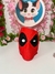 Imagen de Porta Lápices Cabeza de Deadpool