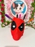 Porta Lápices Cabeza de Deadpool - comprar en línea