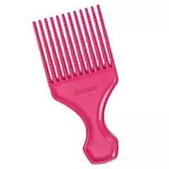 Pente Afro Garfo c/ Dentes Largos - Santa Clara