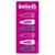 Presilha Tic Tac Médio Colorido Belessa c/6UN - Vitae Produtos Saúde e Beleza