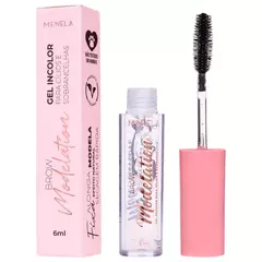 Serum brow modelation incolor cilios e sobrancelhas 3,9ml -Menela