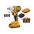 Llave de impacto brushless Ingco 300NM + bolso + juego de 18 destornilladores + cartuchera en internet